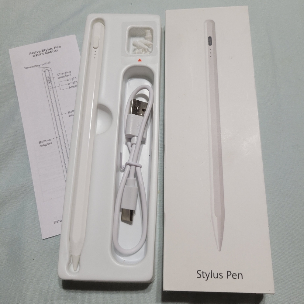 iPencil iPad mini Air 4th Gen Pro 11" 1st 2 3rd Gen Pro 12.9" 3rd 4 5 Pen Tablet